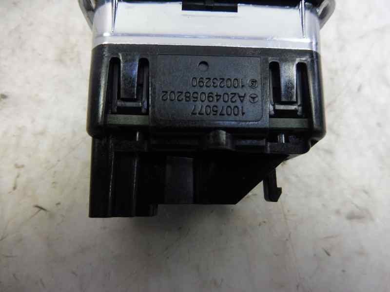 Recambio de mando elevalunas delantero derecho para mercedes-benz clase c (w204) lim. c 220 cdi blueefficiency (204.002) referen