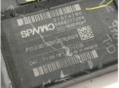 Recambio de motor elevalunas trasero derecho para volvo xc60 kinetic 2wd referencia OEM IAM 31674760 966265102  2