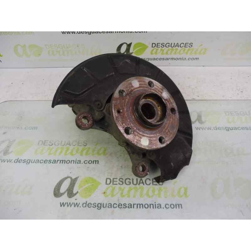 Recambio de mangueta delantera izquierda para audi a3 (8p) 2.0 tdi ambition referencia OEM IAM   