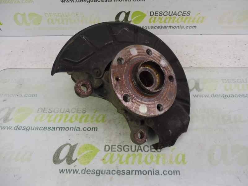 Recambio de mangueta delantera izquierda para audi a3 (8p) 2.0 tdi ambition referencia OEM IAM   
