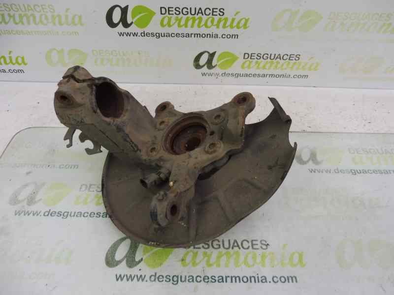 Recambio de mangueta delantera izquierda para audi a3 (8p) 2.0 tdi ambition referencia OEM IAM   
