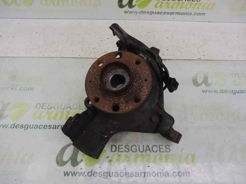 Recambio de mangueta delantera izquierda para audi a3 (8p) 2.0 tdi ambition referencia OEM IAM   