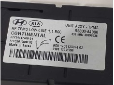 Recambio de modulo electronico para kia carens ( ) business referencia OEM IAM 95800A4000   2