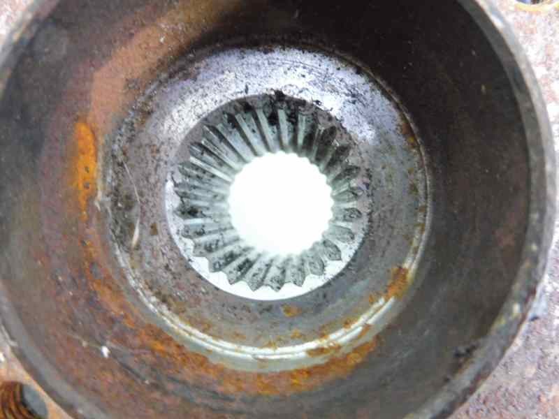 Recambio de mangueta delantera izquierda para audi a3 (8p) 2.0 tdi ambition referencia OEM IAM   