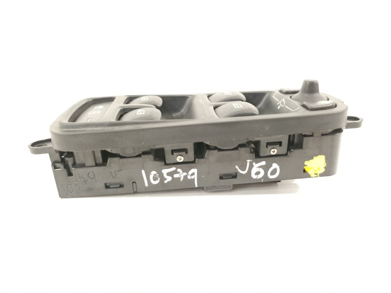 Recambio de mando elevalunas delantero izquierdo para volvo v60 kombi 2.4 diesel cat referencia OEM IAM 31272011  