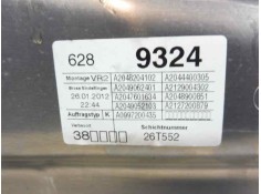 Recambio de elevalunas delantero derecho para mercedes-benz clase c (w204) lim. c 220 cdi blueefficiency (204.002) referencia OE 2