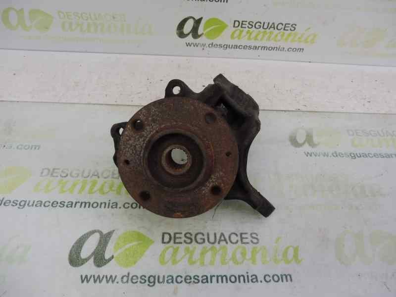 Recambio de mangueta delantera izquierda para citroën c2 vtr referencia OEM IAM   