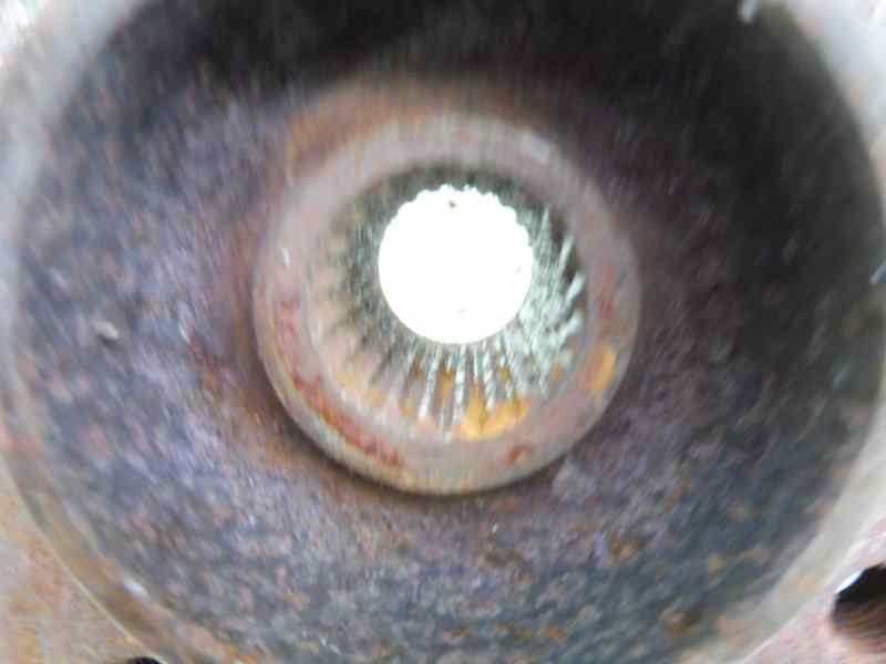 Recambio de mangueta delantera izquierda para citroën c2 vtr referencia OEM IAM   