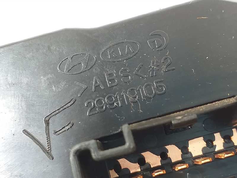 Recambio de mando luces para kia carens ( ) business referencia OEM IAM 93410A4531 299119105 