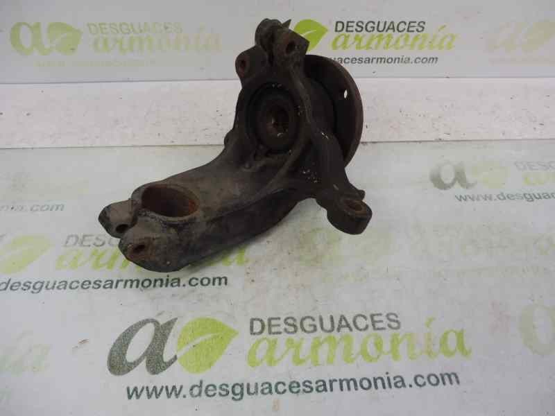 Recambio de mangueta delantera izquierda para citroën c2 vtr referencia OEM IAM   