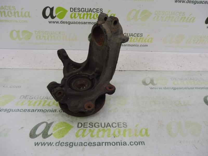 Recambio de mangueta delantera izquierda para citroën c2 vtr referencia OEM IAM   