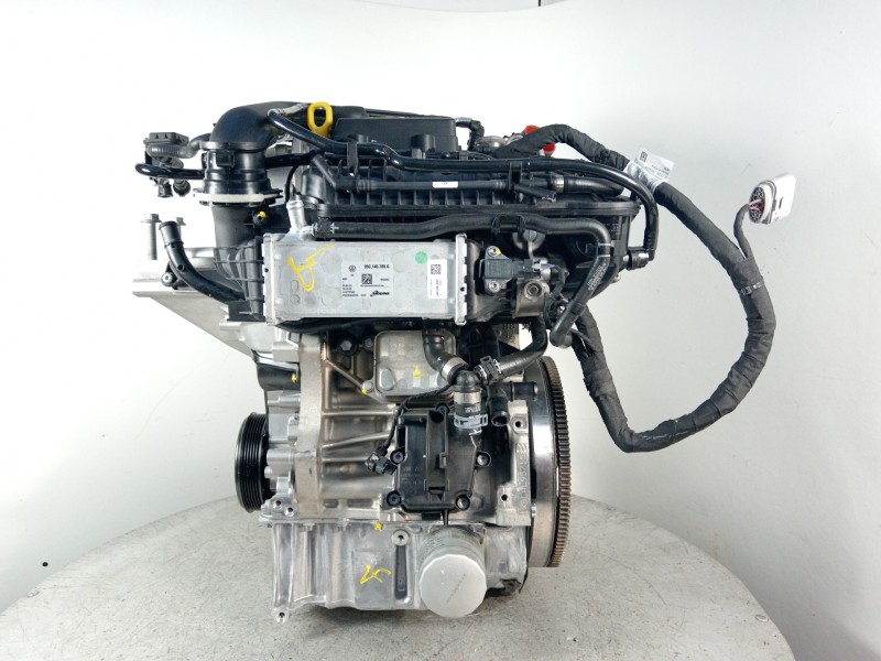 Recambio de motor completo para audi a1 sportback (gba) 25 tfsi básico referencia OEM IAM DLAL  