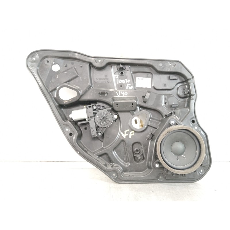 Recambio de elevalunas trasero izquierdo para volvo v60 kombi 2.4 diesel cat referencia OEM IAM 30784312  