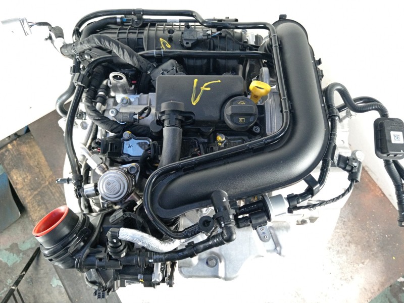 Recambio de motor completo para audi a1 sportback (gba) 25 tfsi básico referencia OEM IAM DLAL  