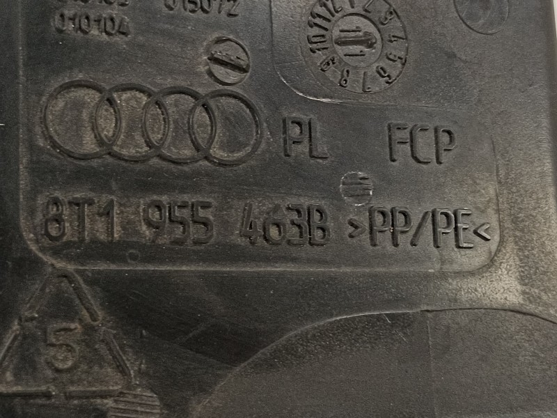 Recambio de deposito limpia para audi a4 ber. (b8) básico referencia OEM IAM 8T0955453C  