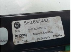Recambio de elevalunas delantero derecho para skoda octavia lim. (5e3) elegance referencia OEM IAM 5E0837462 5Q0959802B 01308227 2