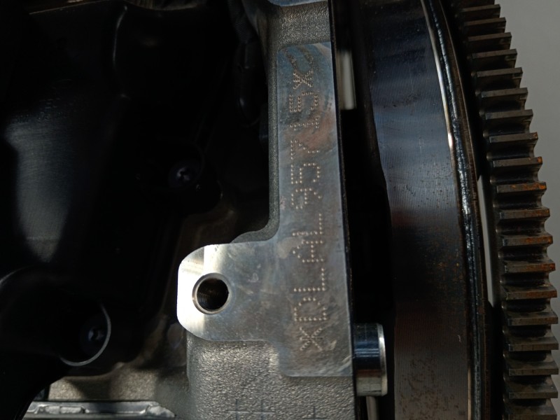 Recambio de motor completo para audi a1 sportback (gba) 25 tfsi básico referencia OEM IAM DLAL  