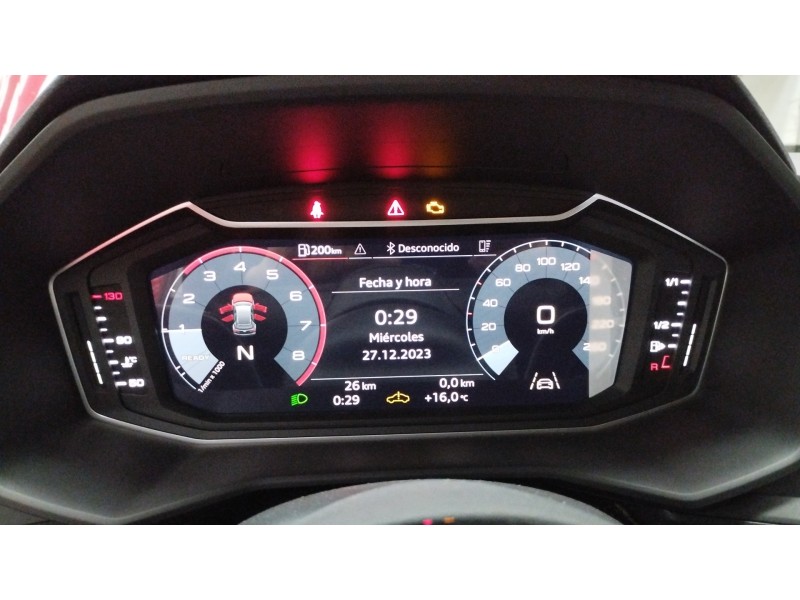 Recambio de motor completo para audi a1 sportback (gba) 25 tfsi básico referencia OEM IAM DLAL  