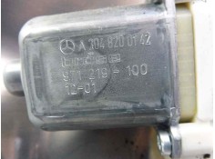 Recambio de elevalunas delantero izquierdo para mercedes-benz clase c (w204) lim. c 220 cdi blueefficiency (204.002) referencia  2
