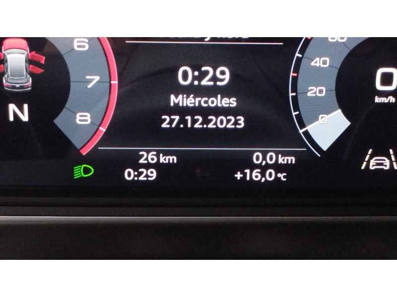 Recambio de motor completo para audi a1 sportback (gba) 25 tfsi básico referencia OEM IAM DLAL  