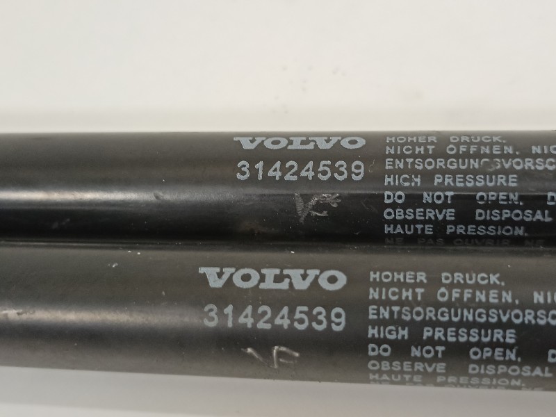 Recambio de amortiguadores capo para volvo xc60 kinetic 2wd referencia OEM IAM 31424539 401306 