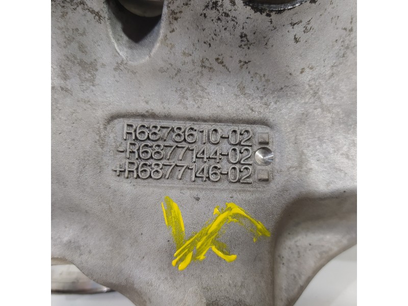 Recambio de mangueta delantera derecha para bmw serie 3 berlina (g20) 330d referencia OEM IAM 6877144 621654 6871191