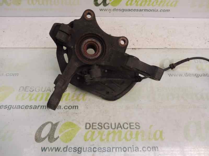 Recambio de mangueta delantera derecha para opel meriva blue line referencia OEM IAM   