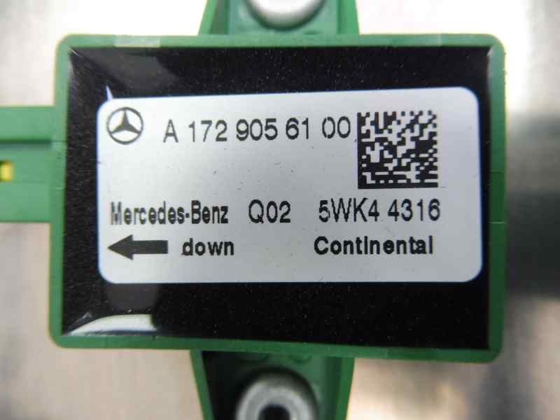 Recambio de elevalunas delantero izquierdo para mercedes-benz clase c (w204) lim. c 220 cdi blueefficiency (204.002) referencia 