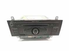 Recambio de sistema audio / radio cd para audi a4 ber. (b8) básico referencia OEM IAM 8T1035186P  