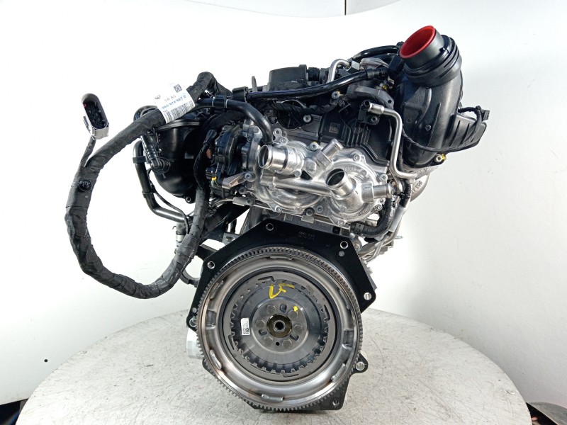 Recambio de motor completo para audi a1 sportback (gba) 25 tfsi básico referencia OEM IAM DLAL  