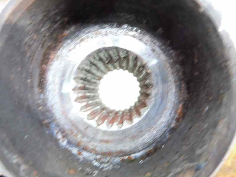 Recambio de mangueta delantera derecha para opel meriva blue line referencia OEM IAM   