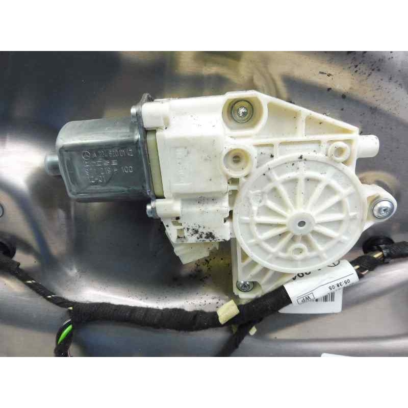 Recambio de elevalunas delantero izquierdo para mercedes-benz clase c (w204) lim. c 220 cdi blueefficiency (204.002) referencia 