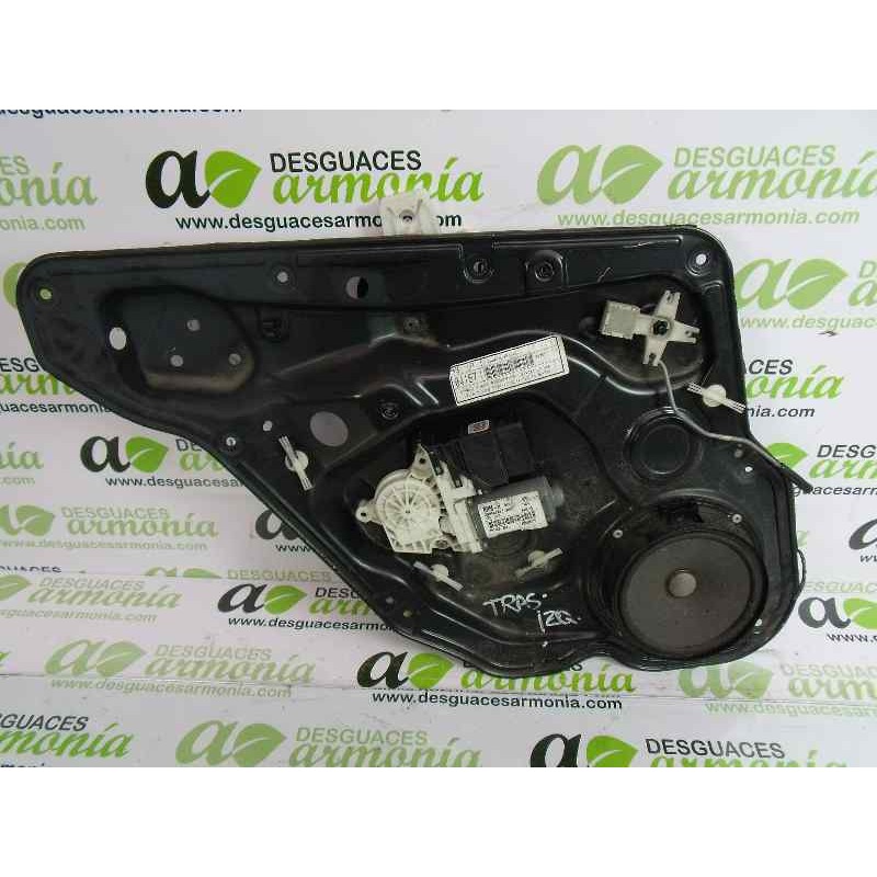 Recambio de elevalunas trasero izquierdo para seat leon (1m1) signo referencia OEM IAM 1J4959811C 1M0839729 