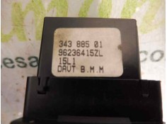 Recambio de mando luces para peugeot partner (s1) plus familiar referencia OEM IAM 96236415ZL   2