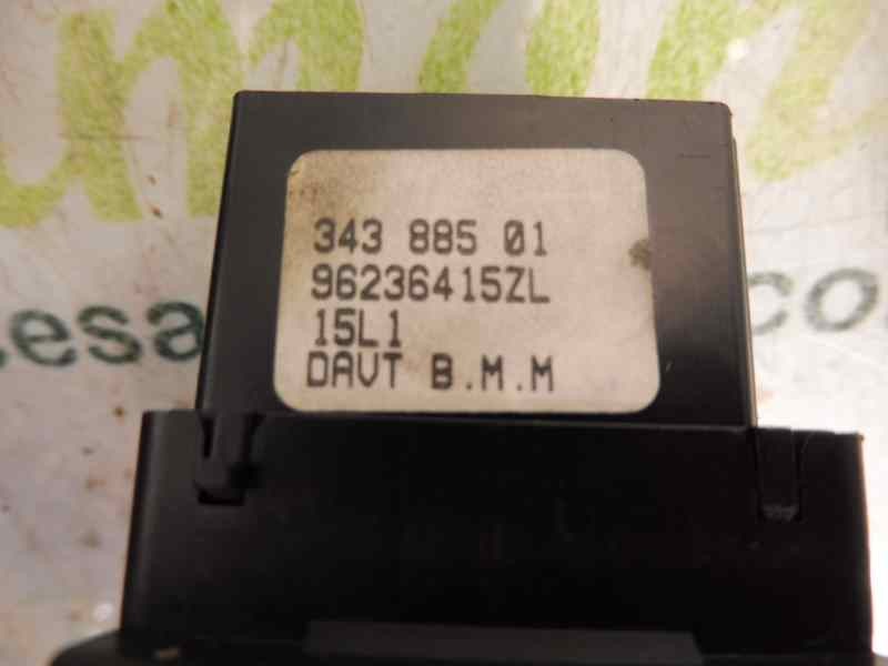 Recambio de mando luces para peugeot partner (s1) plus familiar referencia OEM IAM 96236415ZL  