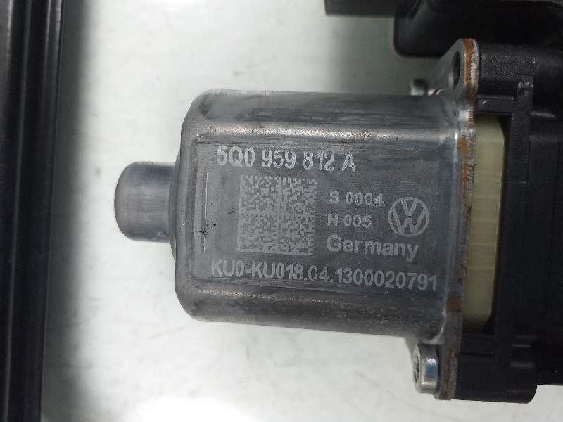 Recambio de elevalunas trasero derecho para skoda octavia lim. (5e3) elegance referencia OEM IAM 5E0839462 5Q0959812A 0130822724