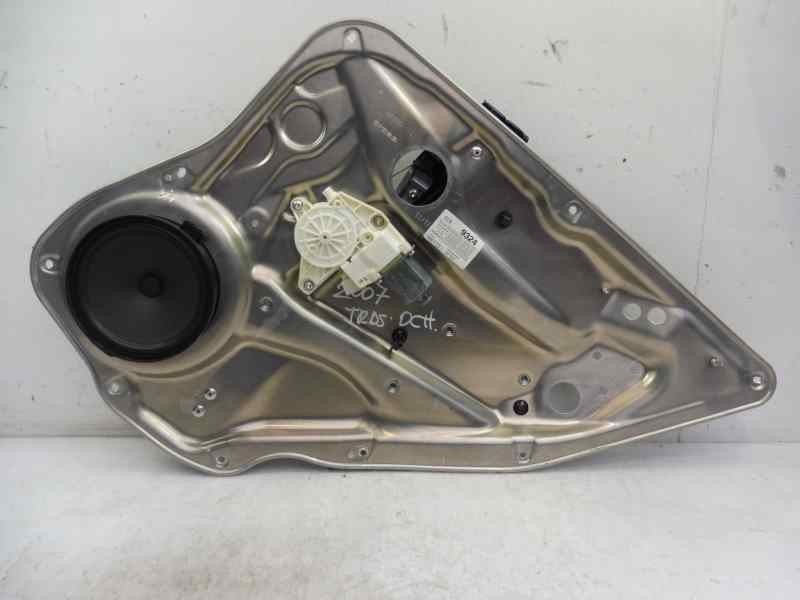 Recambio de elevalunas trasero derecho para mercedes-benz clase c (w204) lim. c 220 cdi blueefficiency (204.002) referencia OEM 