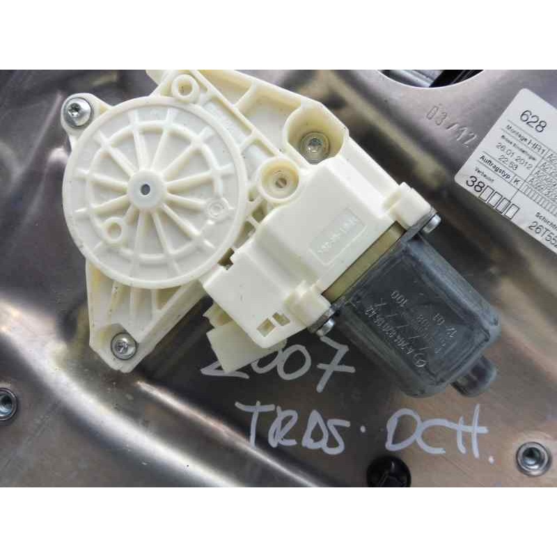 Recambio de elevalunas trasero derecho para mercedes-benz clase c (w204) lim. c 220 cdi blueefficiency (204.002) referencia OEM 