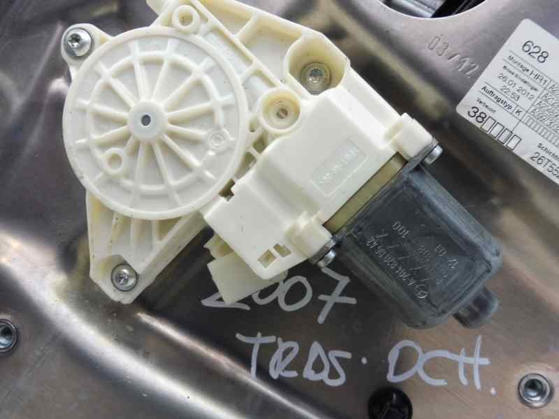 Recambio de elevalunas trasero derecho para mercedes-benz clase c (w204) lim. c 220 cdi blueefficiency (204.002) referencia OEM 