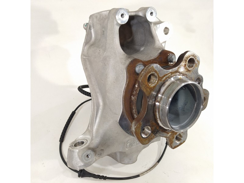 Recambio de mangueta delantera izquierda para bmw serie 3 berlina (g20) 330d referencia OEM IAM 6877143 62165410 6871191