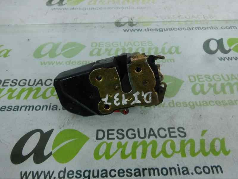Recambio de cerradura puerta delantera izquierda para chrysler voyager (rg) 2.5 crd lx referencia OEM IAM 04717803AB  