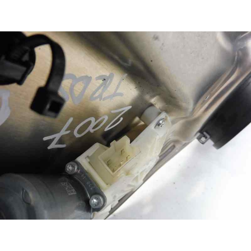 Recambio de elevalunas trasero derecho para mercedes-benz clase c (w204) lim. c 220 cdi blueefficiency (204.002) referencia OEM 