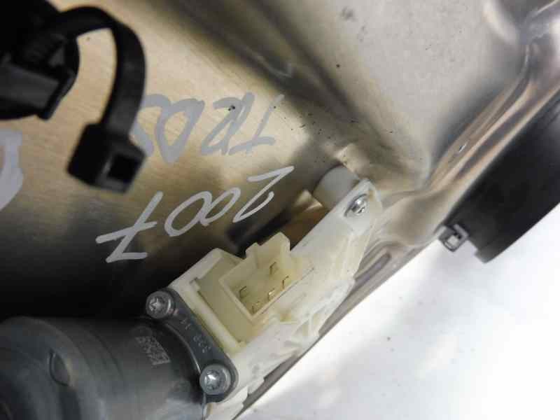 Recambio de elevalunas trasero derecho para mercedes-benz clase c (w204) lim. c 220 cdi blueefficiency (204.002) referencia OEM 