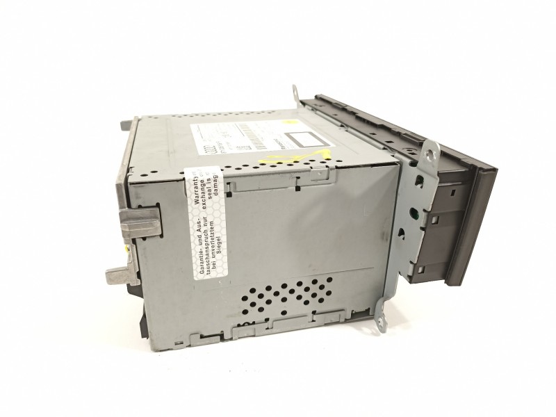 Recambio de sistema audio / radio cd para audi a4 ber. (b8) básico referencia OEM IAM 8T1035186P  