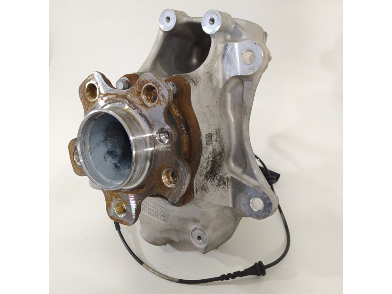 Recambio de mangueta delantera izquierda para bmw serie 3 berlina (g20) 330d referencia OEM IAM 6877143 62165410 6871191