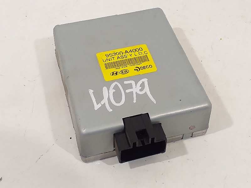 Recambio de modulo electronico para kia carens ( ) business referencia OEM IAM 95300A4000  