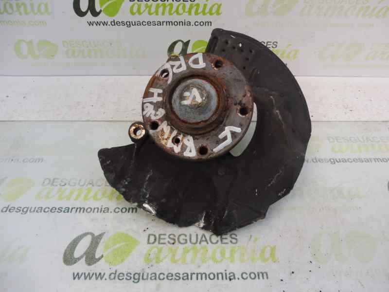 Recambio de mangueta delantera derecha para bmw serie 3 berlina (e46) 328i referencia OEM IAM   