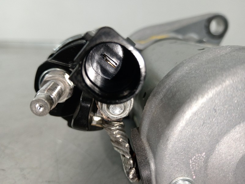 Recambio de motor arranque para audi a1 sportback (gba) 25 tfsi básico referencia OEM IAM 0AM911024A  