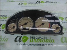Recambio de cuadro instrumentos para chrysler voyager (rg) 2.5 crd lx referencia OEM IAM TN1575301971 P56044981AB