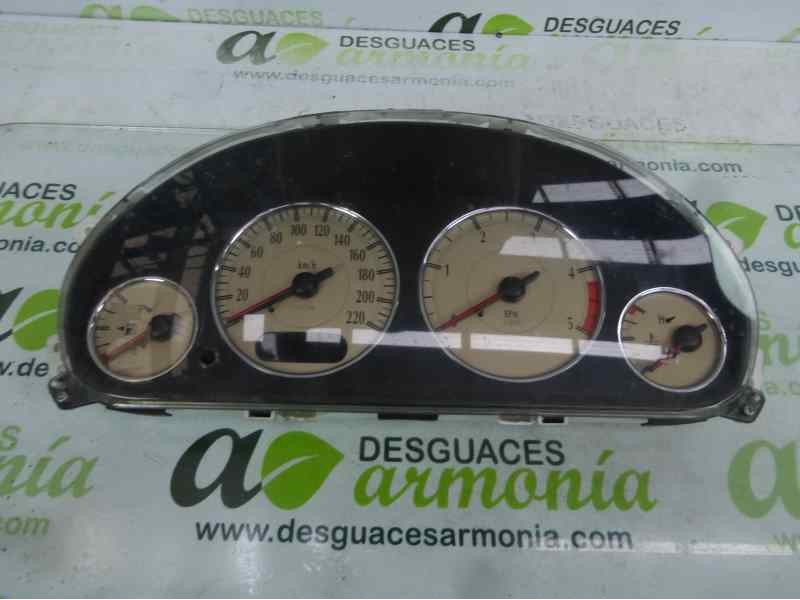 Recambio de cuadro instrumentos para chrysler voyager (rg) 2.5 crd lx referencia OEM IAM TN1575301971 P56044981AB 